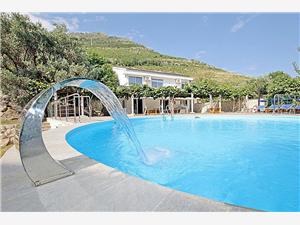 Villa Rezevici Montenegro, Size 170.00 m2, Accommodation with pool