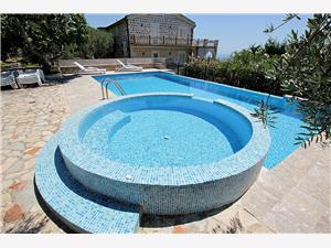 Accommodation with pool Medo Budva,Book Accommodation with pool Medo From 466 €