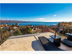 Vakantie huizen Opatija Riviera,Reserveren  Vilma Vanaf 340 €