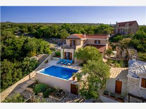 Villa Midden Dalmatische eilanden,Reserveren  Helena Vanaf 399 €