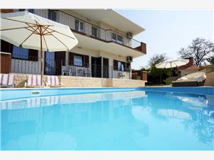 Villa Ivana Spalato (Split), Dimensioni 270,00 m2, Alloggi con piscina