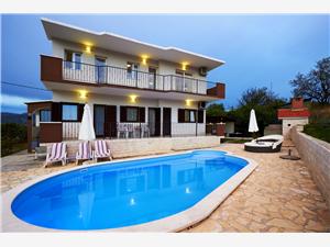 Villa Ivana Split, Superficie 270,00 m2, Hébergement avec piscine