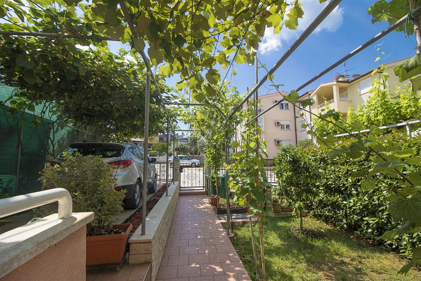 Apartmaji Edo