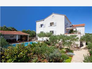 Villa Middle Dalmatian islands,Book  Lukrecia From 460 €