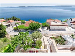 Ferienwohnung Makarska Riviera,Buchen  Bogdan Ab 142 €