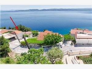 Дом Damir Pisak, квадратура 72,00 m2, Воздуха удалённость от моря 50 m, Воздух расстояние до центра города 300 m