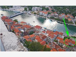 Apartman Split i Trogir rivijera,Rezerviraj  Mira Od 78 €