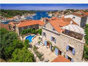 Maisons de vacances Les iles de la Dalmatie centrale,Réservez  Vicina De 497 €