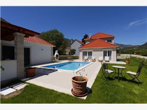 Ferienhäuser Makarska Riviera,Buchen  Župa Ab 319 €