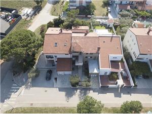 Apartman Kék Isztria,Foglaljon  Armando From 45670 Ft