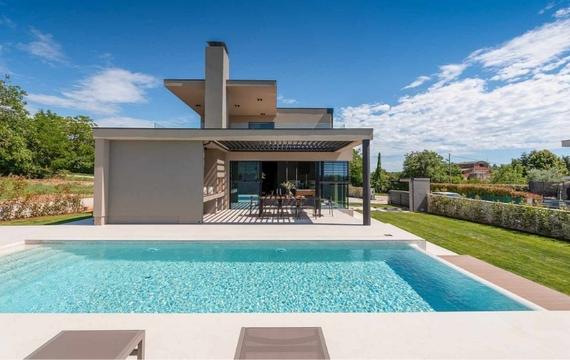 Accommodatie aan zee Kroatië