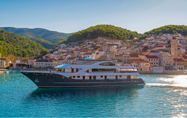 Cruises Kroatië