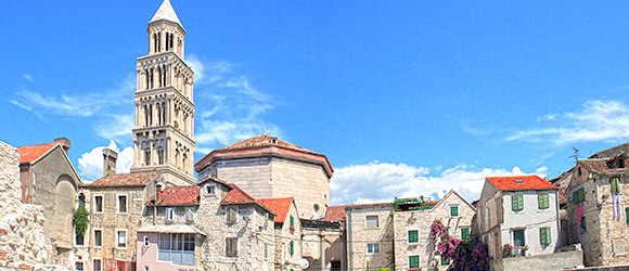 Ubytování Split a riviéra Trogir