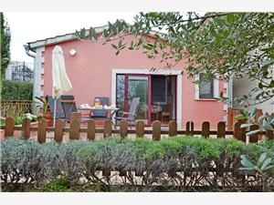 Haus Nada Rovinj, Größe 50,00 m2