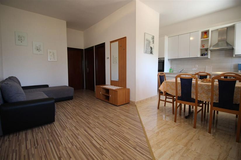 Apartman A1, 6 személyes