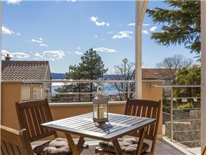 Lägenhet Rijeka och Crikvenicas Riviera,Boka  Green Från 885 SEK