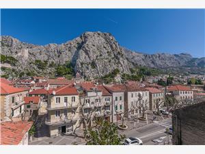 Ferienwohnung Riviera von Split und Trogir,Buchen  Nansy Ab 78 €