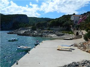 Beachfront accommodation Middle Dalmatian islands,Book  Martina From 45 €