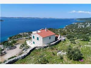 Avlägsen stuga Norra Dalmatien öar,Boka  Camelia Från 994 SEK