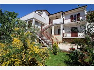 Apartament Błękitna Istria,Rezerwuj  Anka Od 232 zl