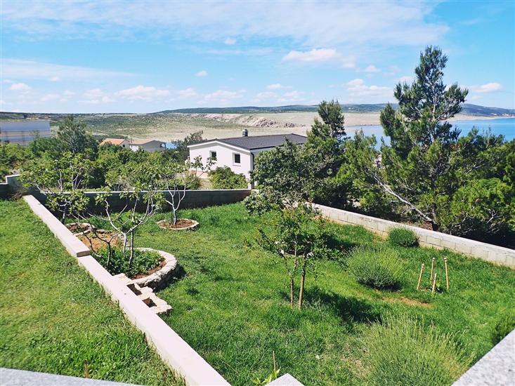 Ferienwohnung BOREAS-with panoramic view to the sea and Velebit