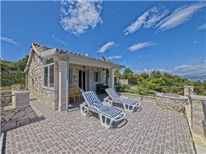 Kuća za odmor Domina Postira - otok Brač, Kamena kuća, Kuća na osami, Kvadratura 25,00 m2