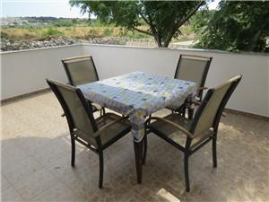 Apartment SINISA Novalja - island Pag, Size 35.00 m2, Airline distance to town centre 600 m