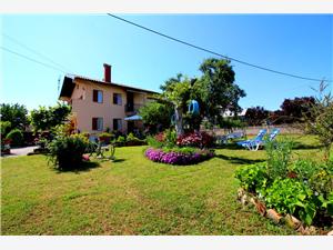 Appartement Blauw Istrië,Reserveren  Fero Vanaf 74 €