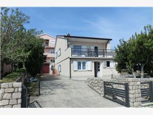 Apartment Kvarners islands,Book  Skvicalo From 103 €