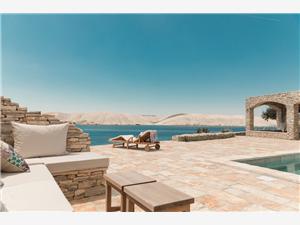 Accommodatie met zwembad Noord-Dalmatische eilanden,Reserveren  Sika Vanaf 530 €