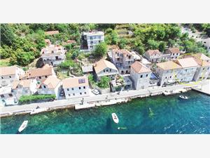 Apartment SeaShore Vjeko Montenegro, Stone house, Size 20.00 m2, Airline distance to the sea 5 m