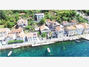 Апартамент SeaShore Vjeko Черногорское приморье, Каменные дома, квадратура 20,00 m2, Воздуха удалённость от моря 5 m