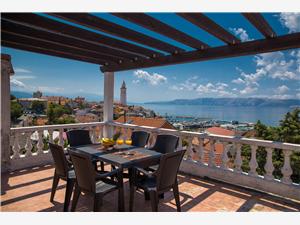 Case di vacanza Riviera di Rijeka (Fiume) e Crikvenica,Prenoti  Panorama Da 260 €