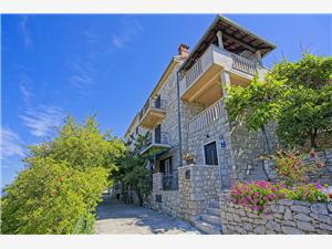 Apartman Közép-Dalmácia szigetei,Foglaljon  Neppa From 59940 Ft