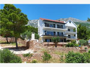 Beachfront accommodation Middle Dalmatian islands,Book  apartments From 219 €