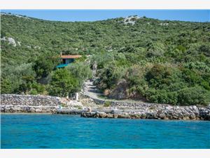 Remote cottage North Dalmatian islands,Book Hardy From 102 €