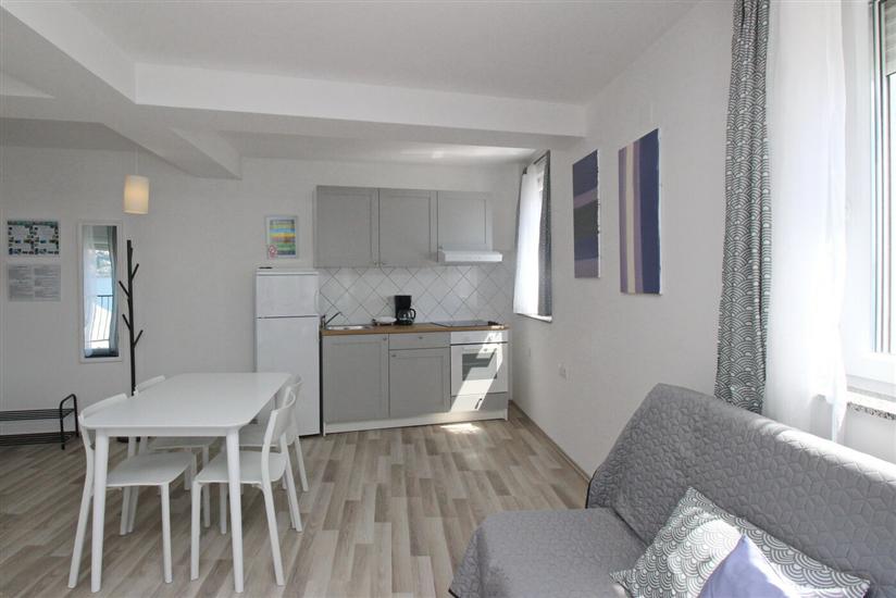 Apartmán A2, pre 4 osoby