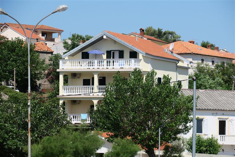 Apartamenty Matejcic-Grskovic Vesna