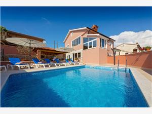 Accommodatie met zwembad Blauw Istrië,Reserveren  Petra Vanaf 348 €