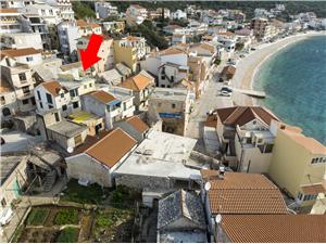 Appartement Makarska Riviera,Reserveren  Lea Vanaf 92 €