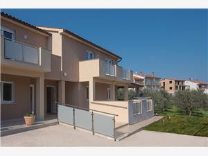 Vakantie huizen Blauw Istrië,Reserveren  Veronika Vanaf 146 €