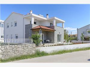 Appartementen Endless summer Srima (Vodice), Kwadratuur 39,00 m2, Lucht afstand tot de zee 120 m, Lucht afstand naar het centrum 50 m