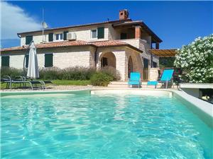 Accommodatie met zwembad Blauw Istrië,Reserveren  Aleksandra Vanaf 335 €