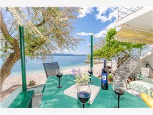 Namestitev ob morju Makarska riviera,Rezerviraj  Toma Od 186 €