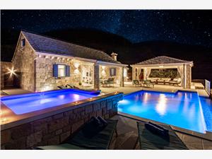 Villa Middle Dalmatian islands,Book  Sky From 357 €