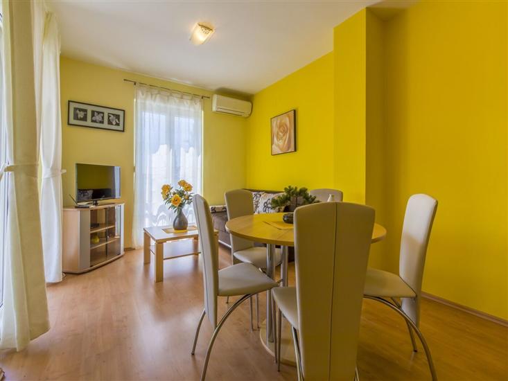 Apartman A1, za 4 osoba/e