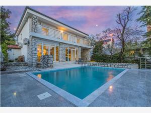 Villa Rijeka and Crikvenica riviera,Book  DIEM From 317 €