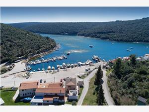 Beachfront accommodation Blue Istria,Book  Porto From 186 €