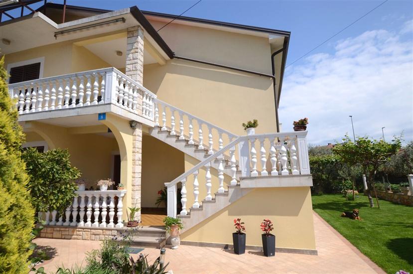 Apartmány Ederina