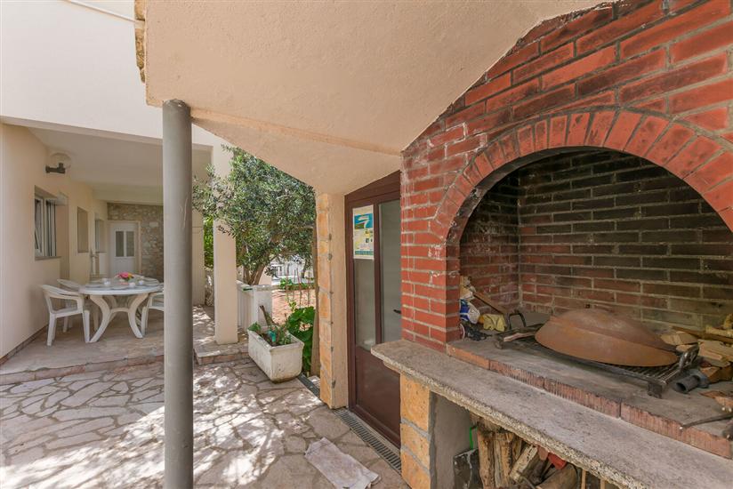 Apartments Luca 64471 Omis, Split and